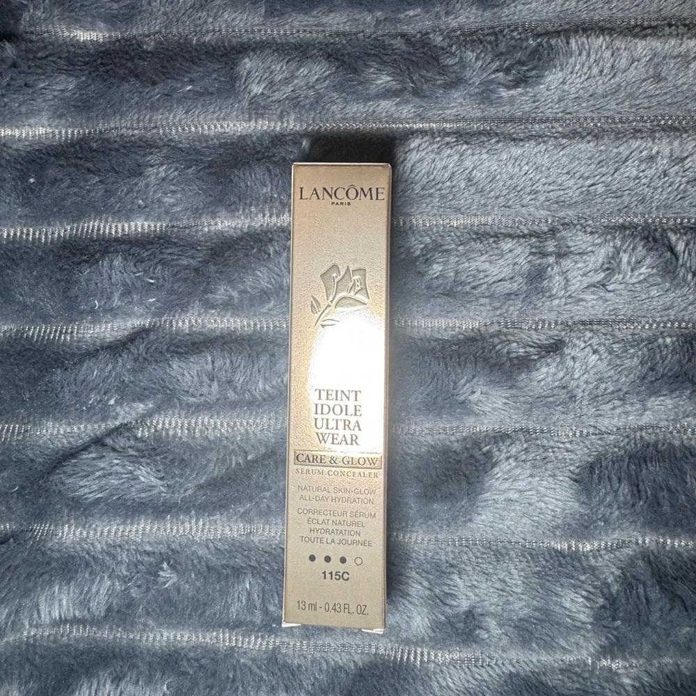Lancôme serum concealer 115C